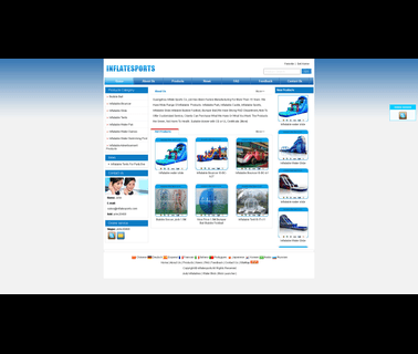 Guangzhou Dlw Inflatable Toys inflatable slide castle