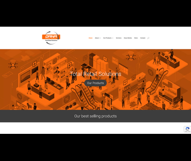 Dana Industries Inc all packaging