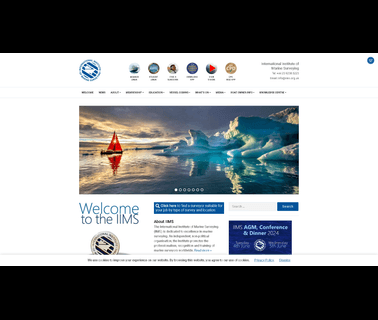 International Institute of Marine Surveying Iims marine engineering services