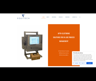 Equitech monitoring function