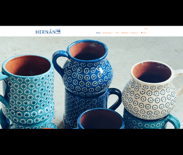 Home - Hernan made prep