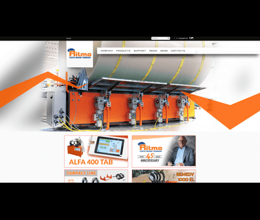 Ritmo S.P.A. pipe machine