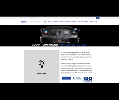 Sgb Enterprises aerospace gears