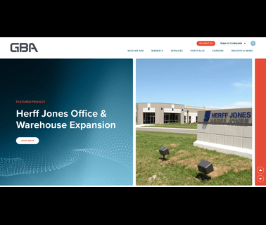 Butler, George Associates innovative water