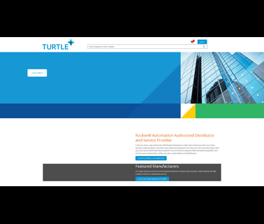 Turtle & Hughes turtle