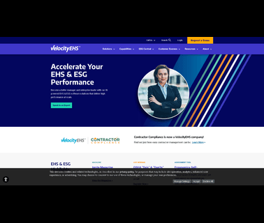 Ehs Management Software Solutions; Fast and Easy simple soft