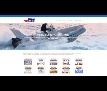 Polymarine - Specialists inflatable rubber boat