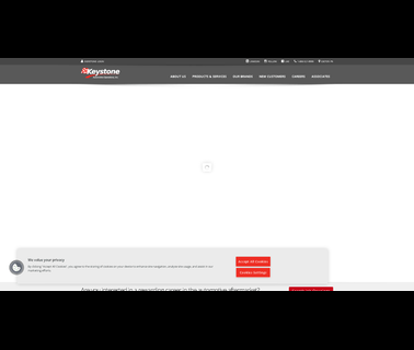 Keystone Automotive Operations aluminum steel fabrication