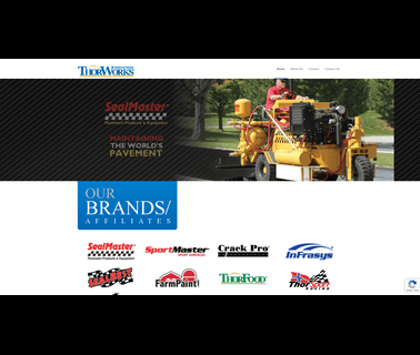 Thorworks Industri coatings sealants