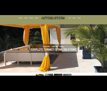 Gothicstone Collection, The collection stone