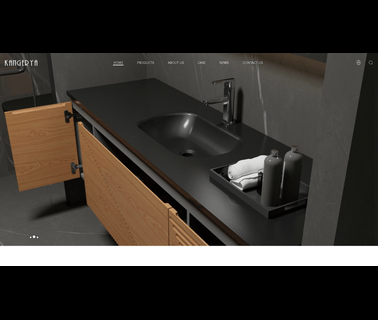 Yuyao Kangerya Sanitary Ware china website