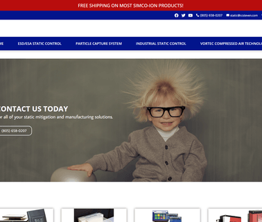 Cc Steven; Solving Your Static Control Challenges devices static