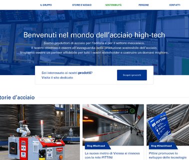 Impianti Industriali S.P.A impianti