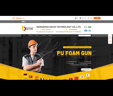 Hangzhou Hachi Technology sealant caulk
