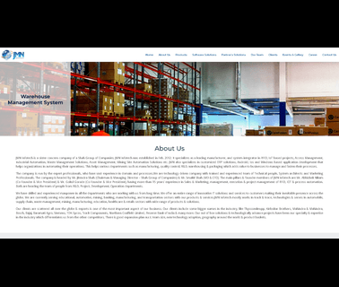 Jmn Infotech car parking management system