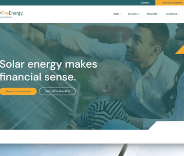 Skyfire Energy calgary alberta