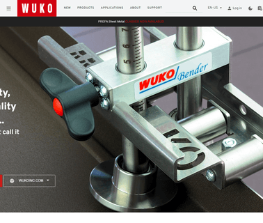 Wuko top paints