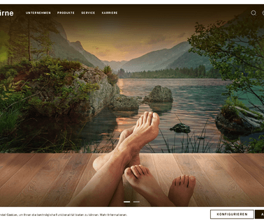 Ter Hurne Gmbh & Co. Kg roppe flooring