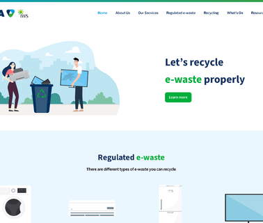 Alba Integrated Waste Solutions Hong Kong Limited collection service