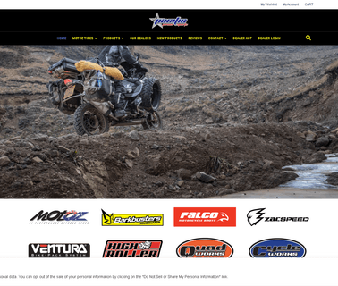 Pacificpowersportscom covers michigan