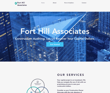 Home - Fort Hill Associates beautiful contract