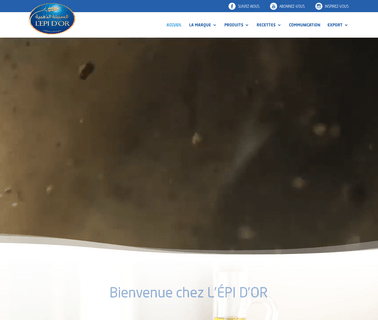 L’Epi D’Or featuring grain