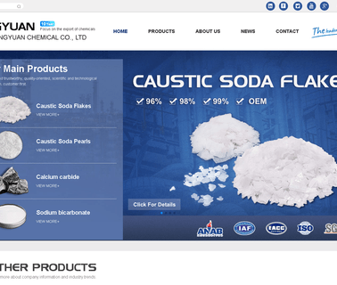 Tianjin Chengyuan Chemical flakes extrusion