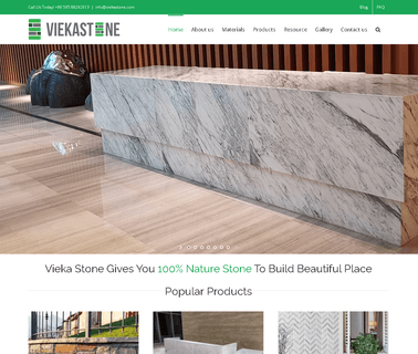 Vieka Stone flooring marble tiles