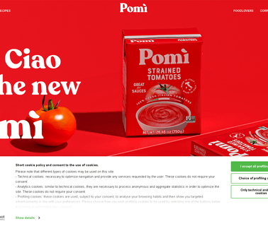 Home - Pomi Usa pizza