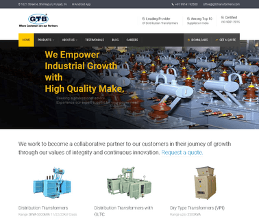 Guru Teg Bahadur Metal Works teg thermoelectric