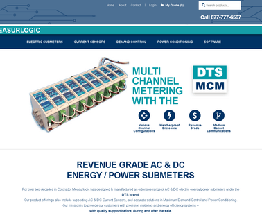Measurlogic Inc. energy power