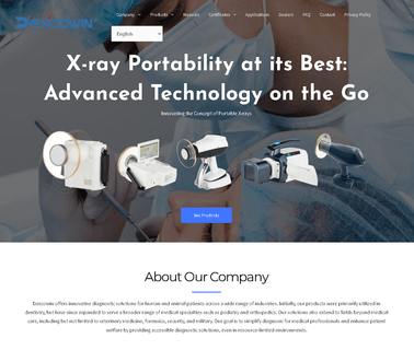 Dexcowin Global Inc intra oral