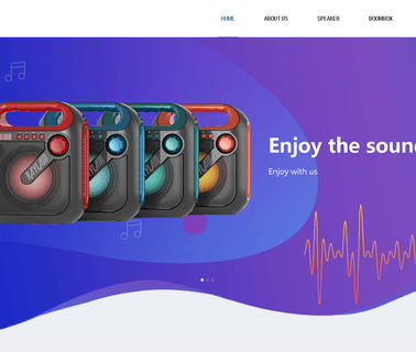 Shenzhen Raylam Technology speakers player