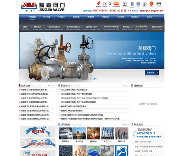 China Jingjia Valve Group flange check valve