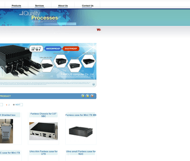 Home Page ericsson case