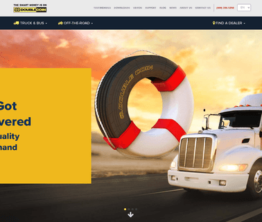 Cma Llc / Doublecoin Tire radial off road