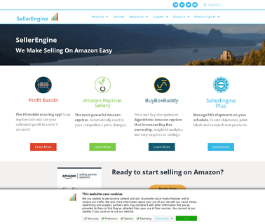 Sellerengine; Intelligent Repricing Tools tools usa