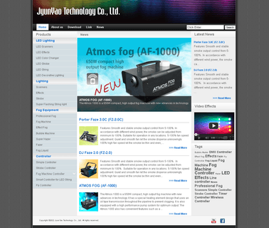 Jyunyao Technology star led tube