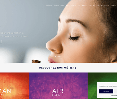Laboratoires Phode audience targeting
