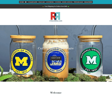 R and R Imports home housewares