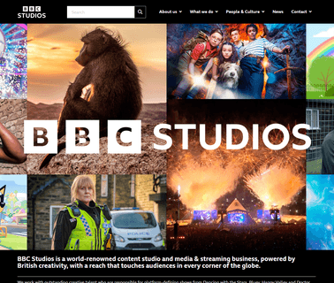 Home - Bbc Studios top paints
