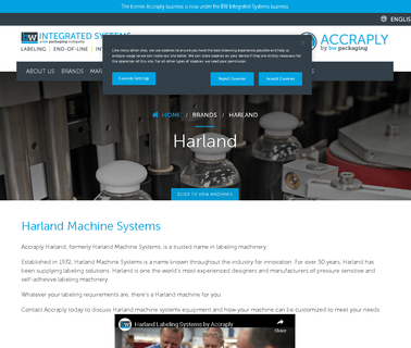 Labelling Machines For Self Adhesi belling machine