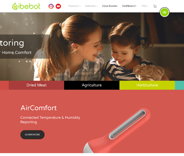 Ibebot Ltd enterprise solutions