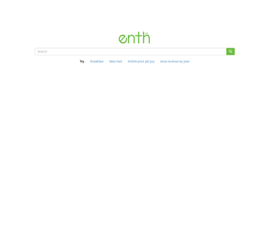 Welcome to Enth internet offer