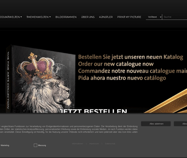 International Graphics Walmsley Gmbh fine print