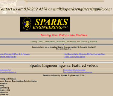Sparks Engineering, PLLC clocks mechanical
