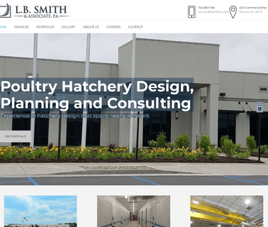 L.B. Smith & Associate, P.A associate engagement