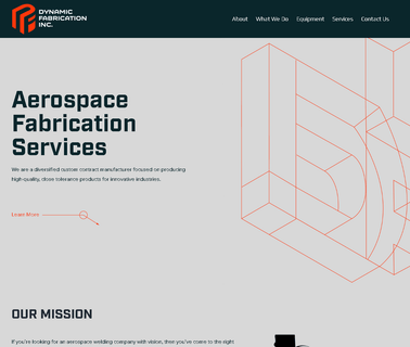 Dynamic Fabrication - Metal Fabrication Welding & Machining in welding contract