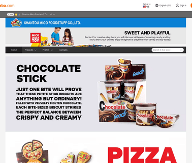 Shantou Mico Foodstuff kehua foodstuff