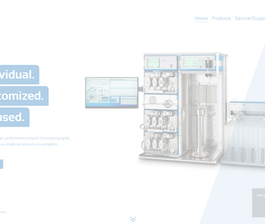 Labomatic Willkommen Welcome contact measurement devices